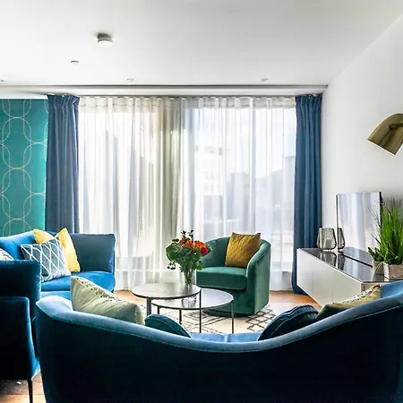 The Oasis @ Ryedale House Апартаменты *