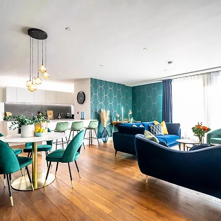 Апартаменты The Oasis @ Ryedale House Йорк