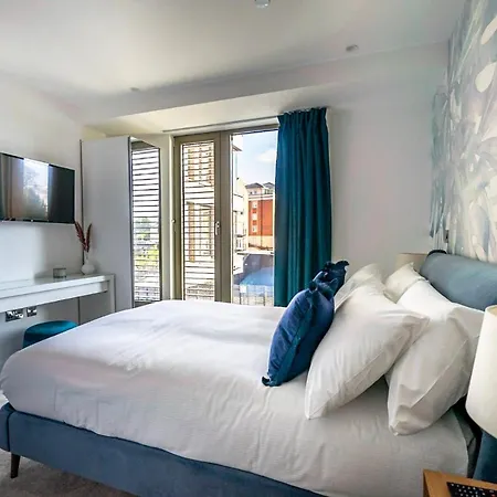 The Oasis @ Ryedale House Йорк