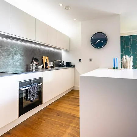 Апартаменты The Oasis @ Ryedale House Йорк